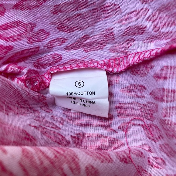 Mud Pie Leopard Love Sleep Head Set - Picture 7 of 14